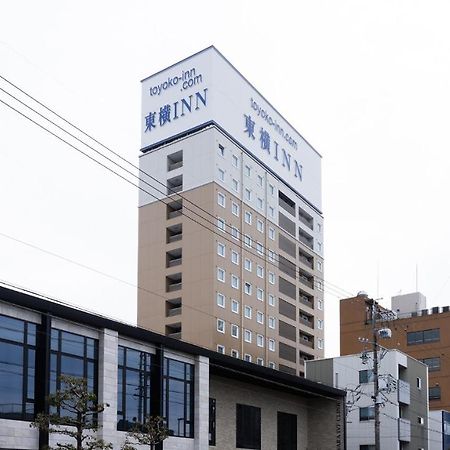 Toyoko Inn Shizuoka Eki Minami Guchi Exterior photo